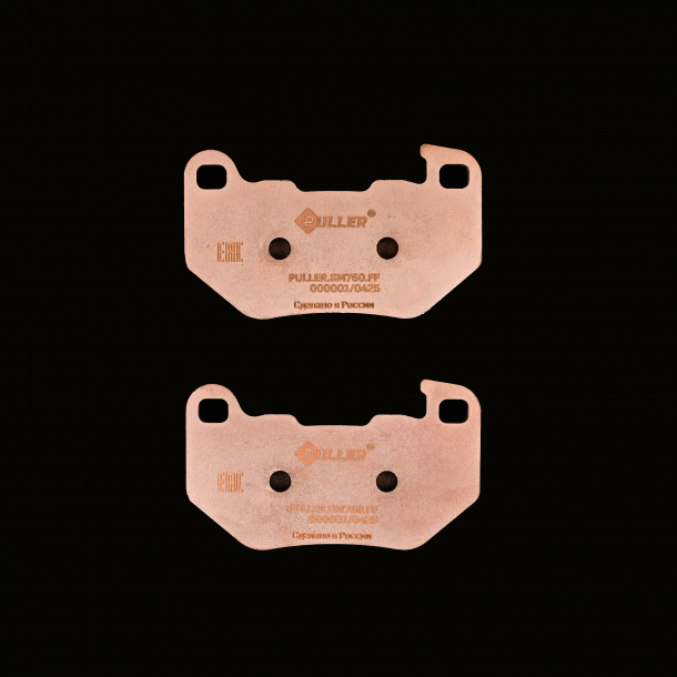 Колодки SN760